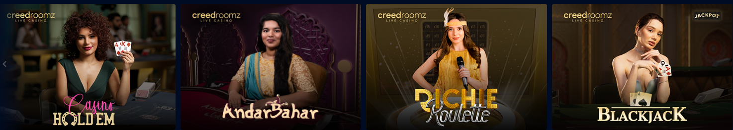 Live casino parik24.site